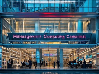 上海管理咨询中心是管理咨询之都