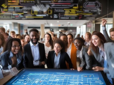 企业文化考试案例，挑战与突破