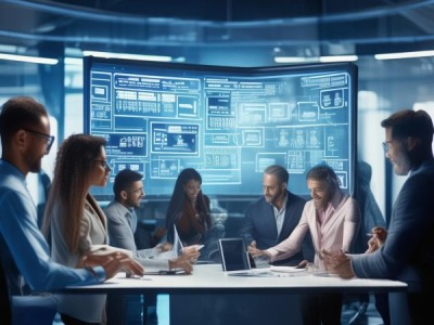 构建企业管理系统方案，实现企业高效决策的系统架构设计。