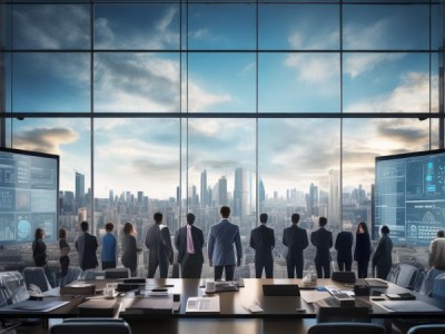 站在时代的门槛，企业管理咨询行业机遇与挑战