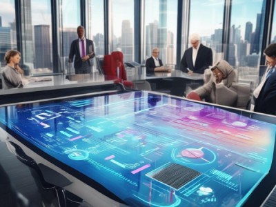 高效企业的管理方案模板，打造高效企业的管理解决方案