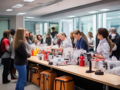 企业应急物资培训，助力企业应对突发事件，提升企业运营效率，保障企业安全环保。