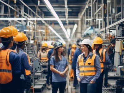 机械企业安全培训，提升企业竞争力的关键之路