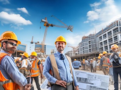 施工企业管理方案，构建高效管理体系