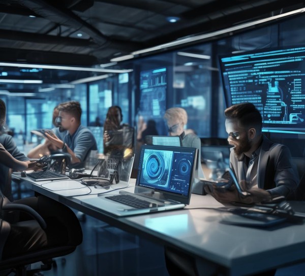 赋能企业管理,打造现代化管理的新标杆 赋能企业管理,打造现代化管理的新标杆