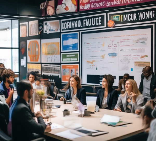 企业文化管理，从理念到实践的案例分析