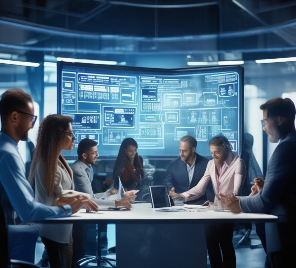 构建企业管理系统方案，实现高效管理的实践