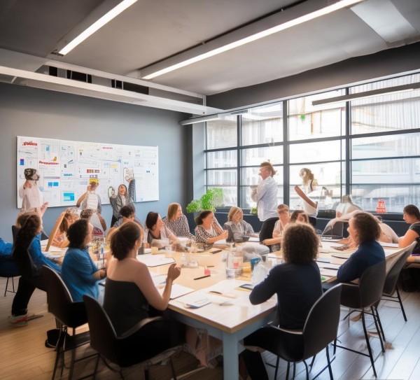 企业培训，一场改变企业未来的小确幸