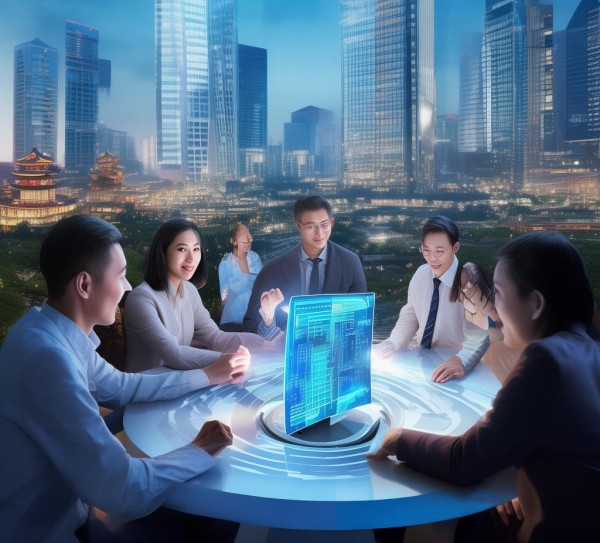 智创未来,管理卓越—记上海瀚仕企业管理咨询有限公司 智创未来,管理卓越—记上海瀚仕企业管理咨询有限公司