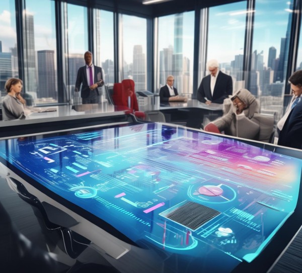 打造高效企业的管理方案模板