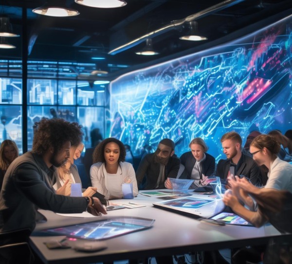 企业文化，驱动企业未来的力量