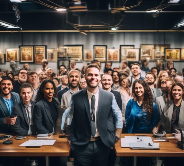 企业文化，成就卓越的企业文化