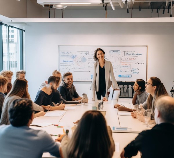 企业心理健康培训,一场关乎员工与企业未来的议题 企业心理健康培训,一场关乎员工与企业未来的议题