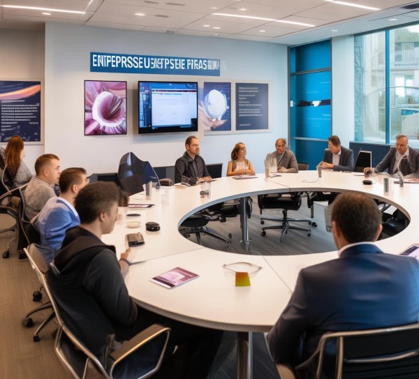 企业系统升级培训，重塑管理能力的必修课