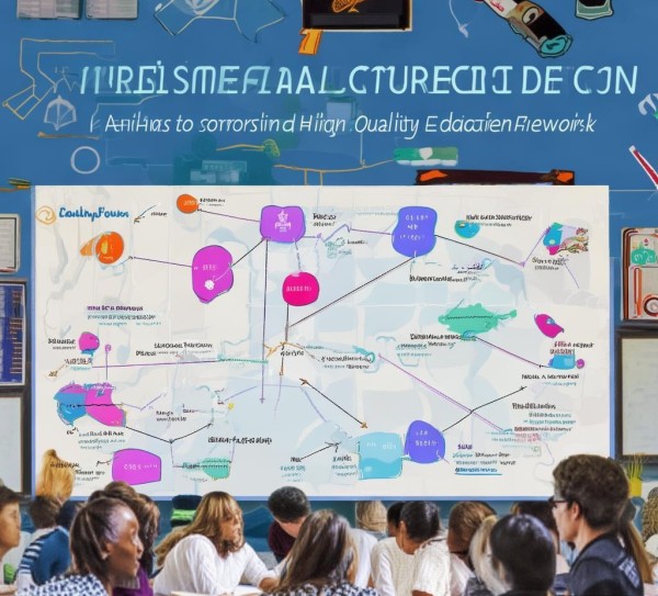 企业管理课程方案，构建高质量教育体系的路径