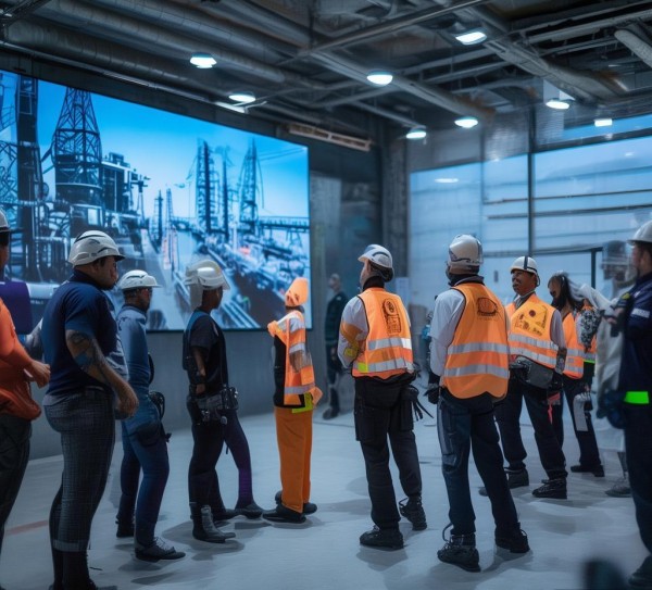 供电企业安规培训新闻，保障电网安全的双刃剑