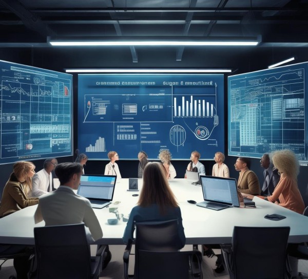 电商企业管理方案范文