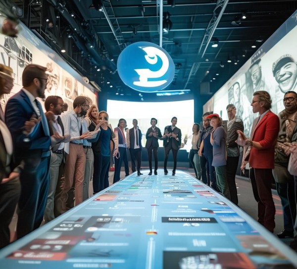 企业名称—企业发展 story:讲好企业故事，弘扬企业精神