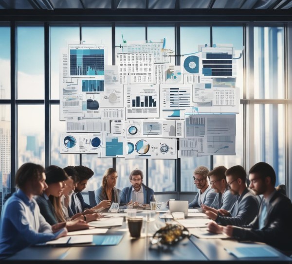 一篇关于精益求精企业管理方案的文章