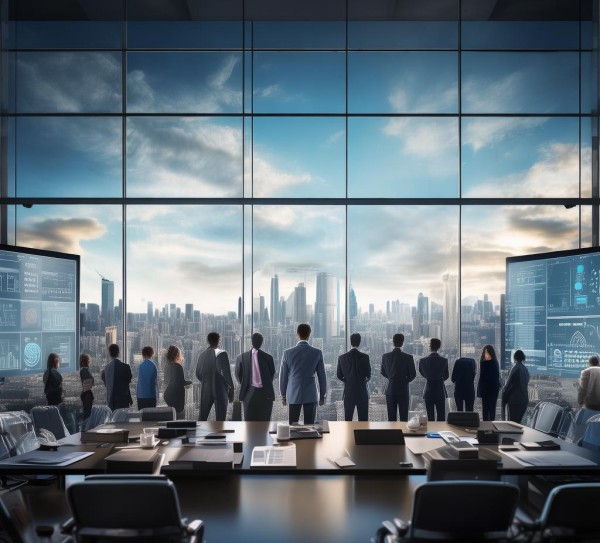 站在时代的门槛，企业管理咨询行业的机遇与挑战