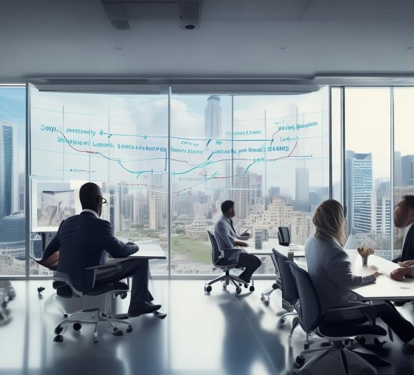 企业管理咨询方案，从战略到执行的全面解决方案