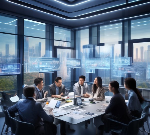 成都，管理咨询的创新与未来