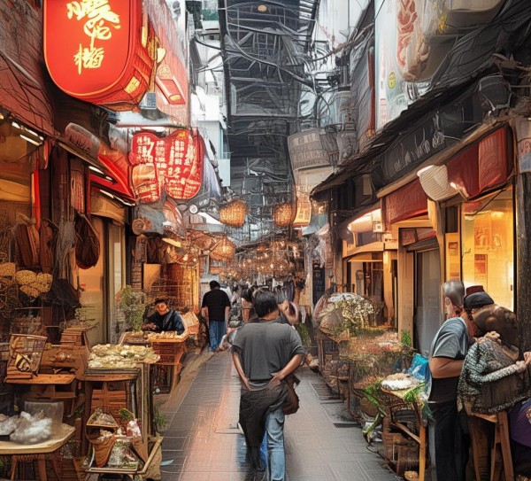 商贸公司，文化的魅力与创新