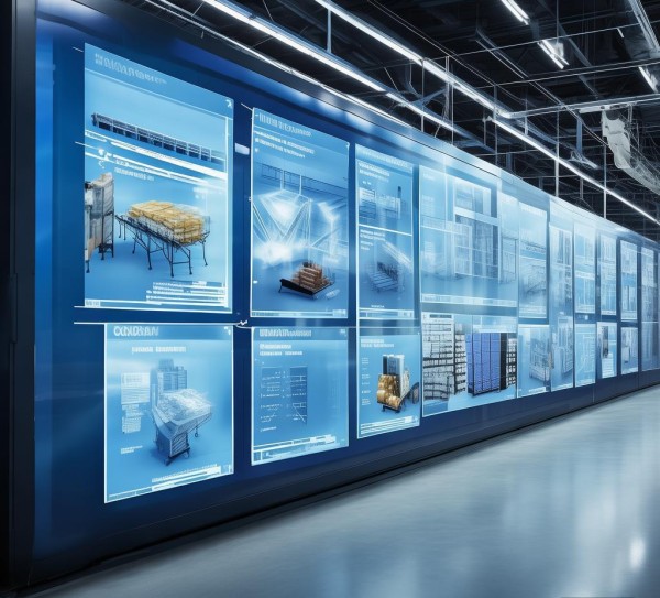 冷库企业管理方案模板，从基础配置到优化策略