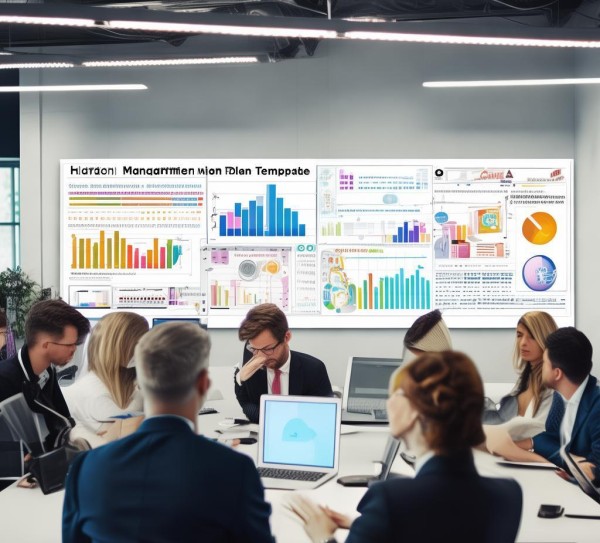 海淀 management Management Plan模板，助力区域经济发展与管理效能提升